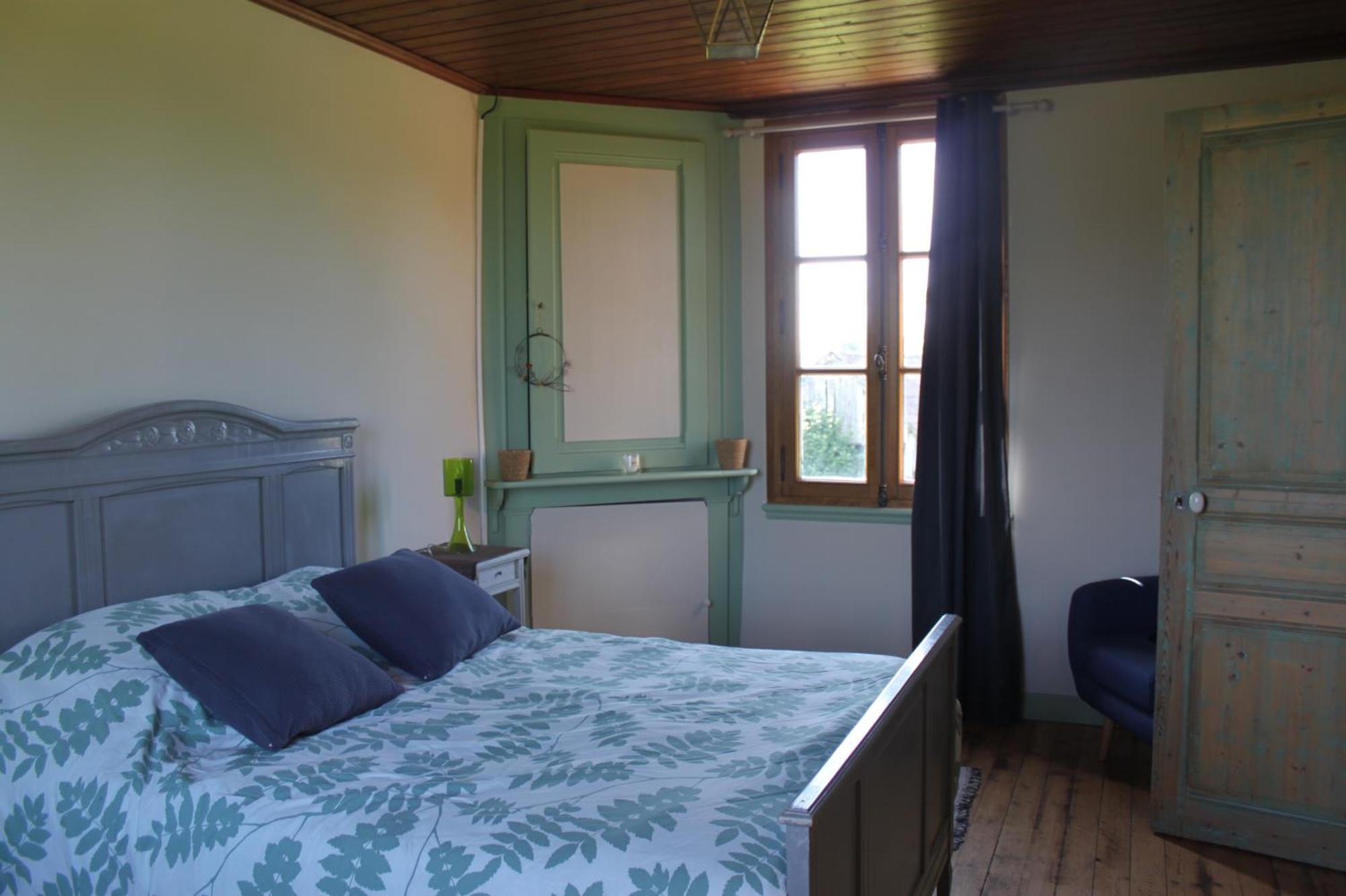Auberge De La Croix Du Maupas Capelle-les-Grands Экстерьер фото